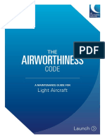 CAP2400S Airworthiness Code - Interactive