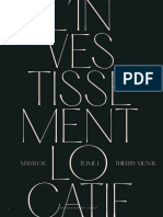 Livre Invetissement Locatif Tome1