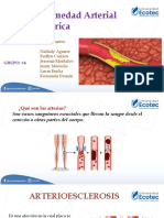 Enfermedad Arterial Periferica Diapos Final #