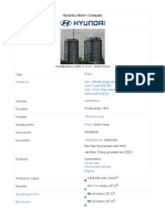 Hyundai Motor Company - Wikipedia