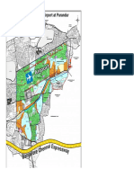 Proposed Greenfield Airport at Parandur