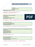 T3. ESTEQUIOMETRÍA Resultados