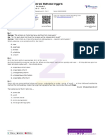 Tes Evaluasi Level 0 - Part 1