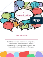 La Comunicación