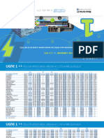 Ligne 1 A Compter Du 29 08 2022