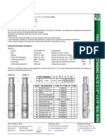 Ficha Tecnica Standing Valve F R 3 1 2 X 2 75 Rev A3