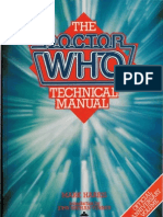 Doctor Who Technical Manual