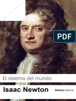 Newton Isaac El Sistema Del Mundo