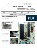 Ajustando A A Tensão Das Placas y e Z Sus Nas TVS Lg.