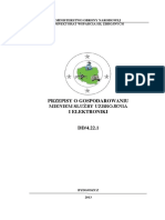 DD4.22.1 - Przepisy o Gospodarowaniu Mieniem Służby Uzbrojenia I Elektroniki