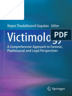 Rejani Thudalikunnil Gopalan - Victimology - A Comprehensive Approach To Forensic, Psychosocial and Legal Perspectives-Springer (2022)