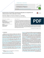 Construction of selenium nanoparticles, β-glucan composites for enhancement of the antitumor activity