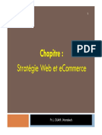 Chapitre 6 Stratégie Web Et E-Commerce