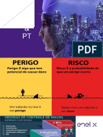 Treinamento de PT e APR