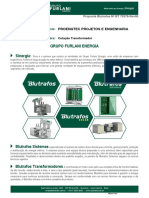 Proposta Blutrafos Nº BT 70376 - Rev00