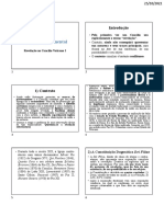 Teologia Fundamental: 2) A Constituição Dogmática Dei Filius