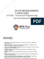 Functional Programming