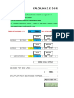 Planilha INSS e IRRF 2022 Simulacao de Calculo