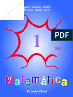 Matemática 1 Muestra