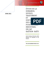 Rapport Final Études Hydro PIN - LBG - Ver 2