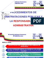 Taller Informativo de Contrataciones Publicas