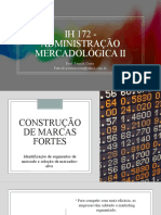 Aula 2 - Segmentao e Posicionamento