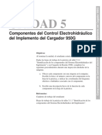 Unidad 5 Componentes Del Control Electrohidráulico