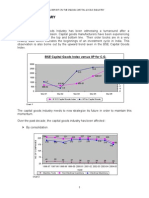 Executive - Summary Capital Goods