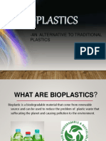 Bio Plastics