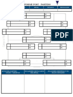 PPXT Informe Post Partido