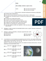 AGORA FAÇO EU Exercícios Propostos - Interações e Os Seus Efeitos Física 11