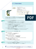 Present Perfect Present Perfect Continuous