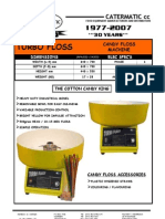 Turbo Floss: Catermatic CC