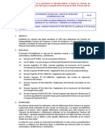 25 Determinación de Los Factores de Indisponibilidad Presencia e Incentivos A La Disponibilidad de Las Centrales y Unidades de Generación