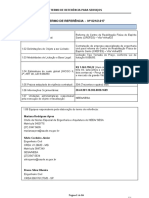 Termo de Referência - CREFES VV - SERVIÇOS