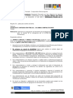 Formato Compromiso Anticorrupcion