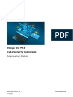 CybersecurityGuidelines DESIGOCC V5x