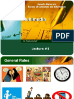 Multimedia Lec1