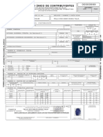 2119 - Formulario Inscripcion Al Ruc