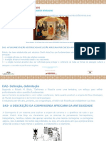 Modulo 5 - Origem Africana Das Religioes Reveladas 2022 10 14