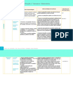 Planificação Semestral 3ºano MAT