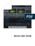 Serum Manual