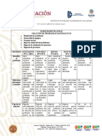 Rubrica Solucion de Problemas (Matemáticos) I.C.