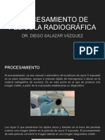 Procesamiento de Película Radiográfica