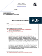 Prática Real Penal 0006464-94.2019.8.12.0800