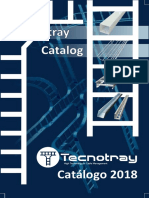 Catalogo 2018 Tecnotray