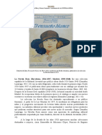 La Novela Rosa Coleccion Editorial Juventud Barcelona 1924 1937 Madrid 1939 1948 Semblanza 1131197