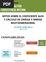 Conferencia - Coef de Consistencia Interna - Agosto2019