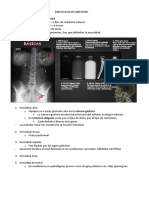 Imagenologia-Radiología de Abdomen