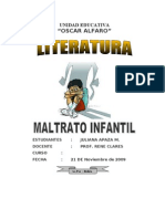 Monografia de Maltrato Infantil